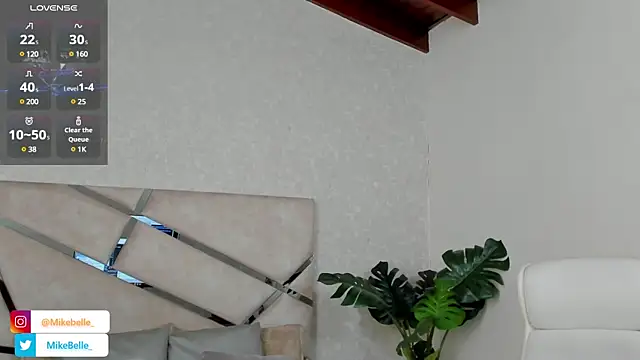 mike belle online show from December 27, 10:05 pm