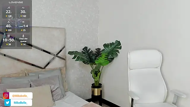 mike belle online show from December 28, 10:02 pm