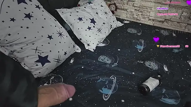 Snapshot of HotCouple_697 chatting on March 27, 11:15 pm HotCouple 697 online show from March 27, 11:15 pm