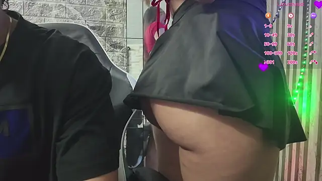 HotCouple 697 online show from August 1, 1:38 am