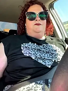 MsStrawbooty online show from October 9, 8:18 pm