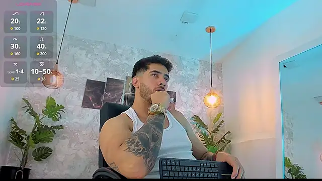 Nate franco online show from May 25, 11:38 am