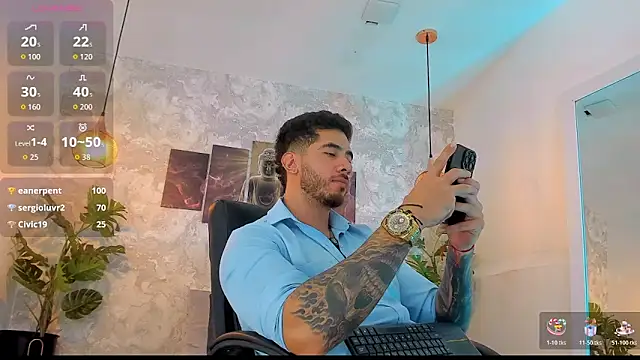 Nate franco online show from June 5, 6:52 am