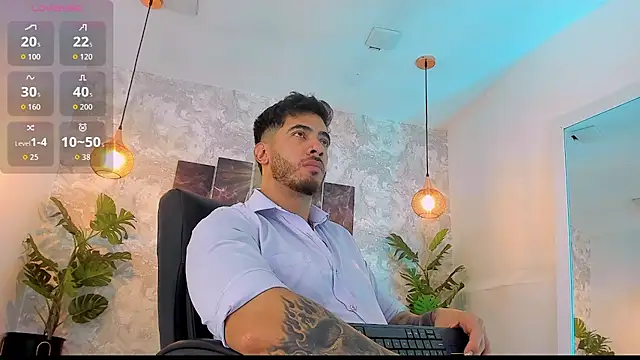 Nate franco online show from June 9, 11:11 am
