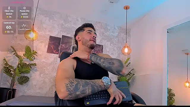 Nate franco online show from June 13, 3:59 am
