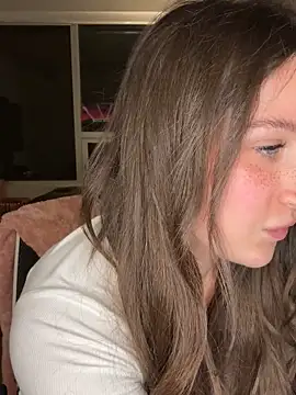 Snapshot of nerdynina chatting on March 17, 3:00 am nerdynina online show from March 17, 3:00 am