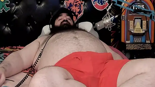 Dominant BEAR online show from September 10, 8:31 pm