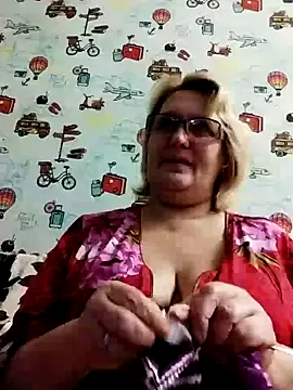 Forest-Lady online show from December 13, 4:05 pm