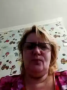 Forest-Lady online show from December 22, 10:38 am