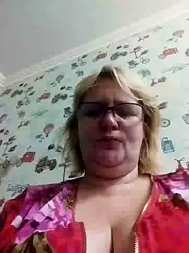 Forest-Lady online show from December 29, 10:45 am