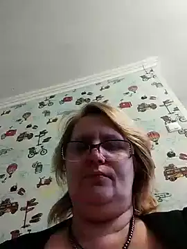 Forest-Lady online show from February 12, 1:16 pm