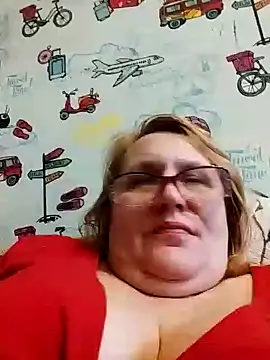 Forest-Lady online show from February 14, 6:45 am