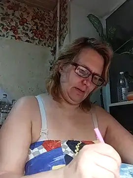 Forest-Lady online show from November 12, 2:28 pm