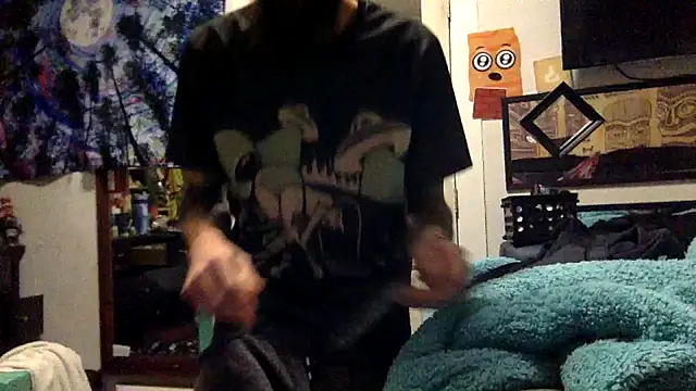 Snapshot of Robriguezxxx chatting on January 4, 12:59 am Robriguezxxx online show from January 4, 12:59 am