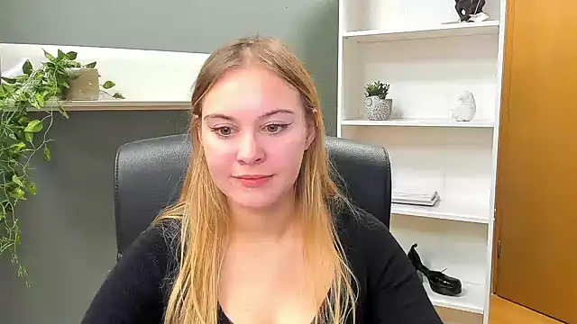 kitty valeria online show from January 12, 2:19 pm