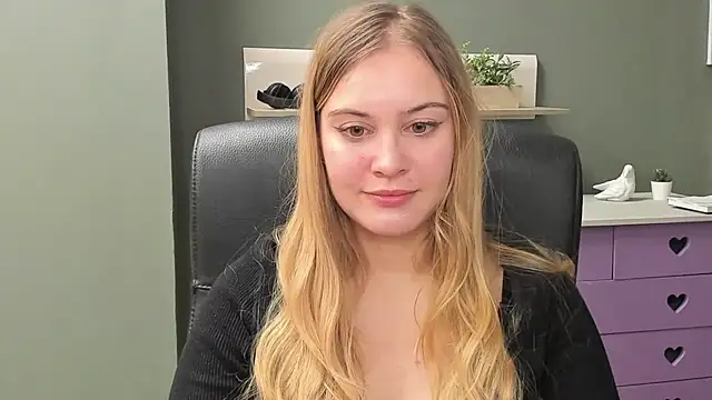 kitty valeria online show from February 23, 6:12 pm