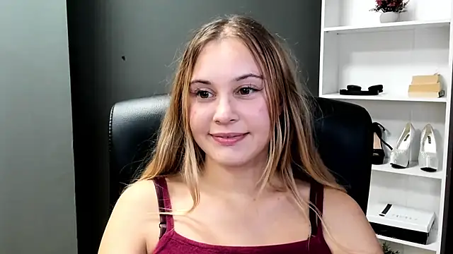 kitty valeria online show from July 9, 4:33 pm
