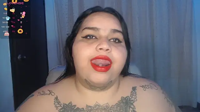 VeronikCuhubby online show from December 6, 12:05 pm