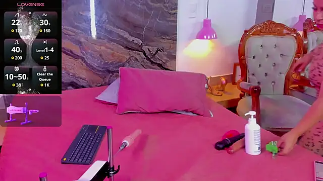 Alisson zambrano online show from March 18, 7:53 pm