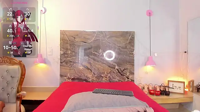 Alisson zambrano online show from October 2, 8:16 pm