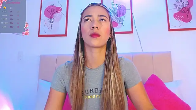 elianabrown online show from December 21, 9:15 pm