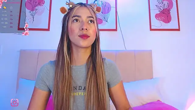 elianabrown online show from December 22, 12:17 am