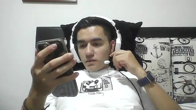 Estebitan vm online show from March 8, 3:32 am