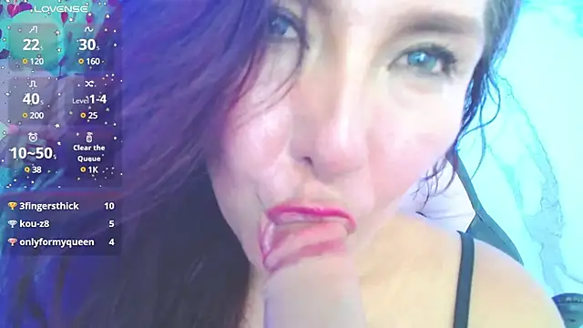evelyn mature19 online show from February 15, 10:10 pm
