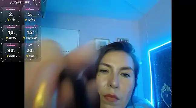 evelyn mature19 online show from February 27, 7:04 pm