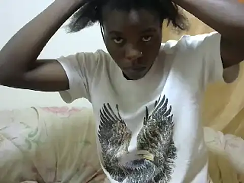 Ebony jojo online show from February 28, 1:36 pm