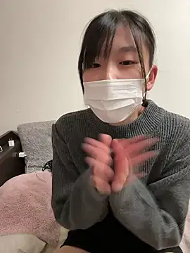 -Rinka- online show from March 11, 1:06 pm