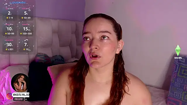 keitlynsoto online show from March 12, 4:13 pm