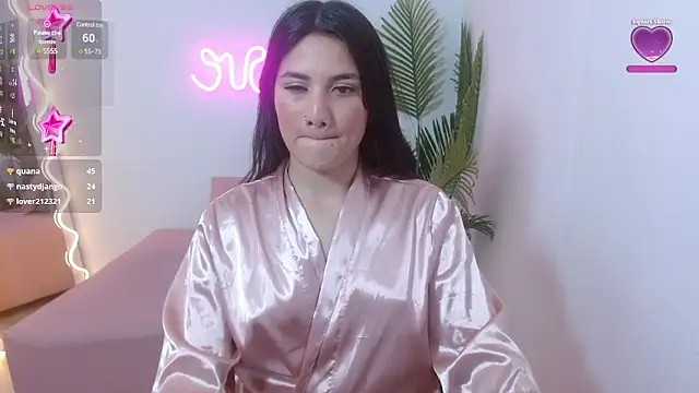 Chiara tay online show from December 12, 10:52 pm