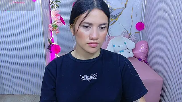 Chiara tay online show from July 10, 6:43 pm