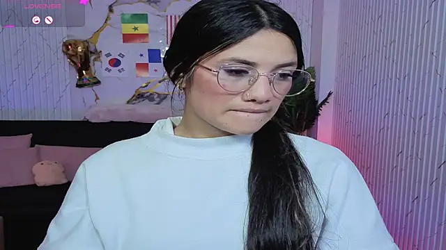 Chiara tay online show from July 13, 2:58 am