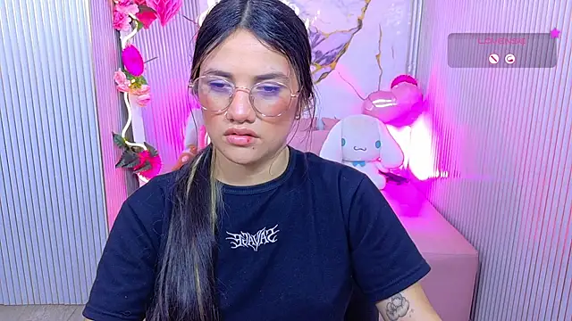 Chiara tay online show from July 23, 7:12 pm