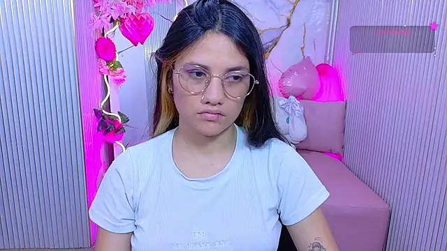 Chiara tay online show from July 24, 7:12 pm