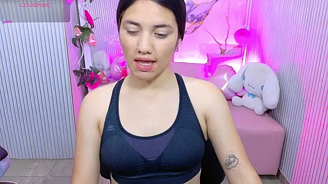 Chiara tay online show from July 26, 11:28 am