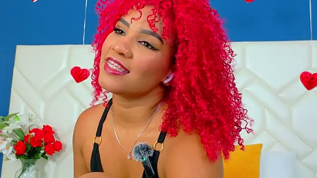 Snapshot of RubyRossel chatting on February 16, 12:12 pm RubyRossel online show from February 16, 12:12 pm