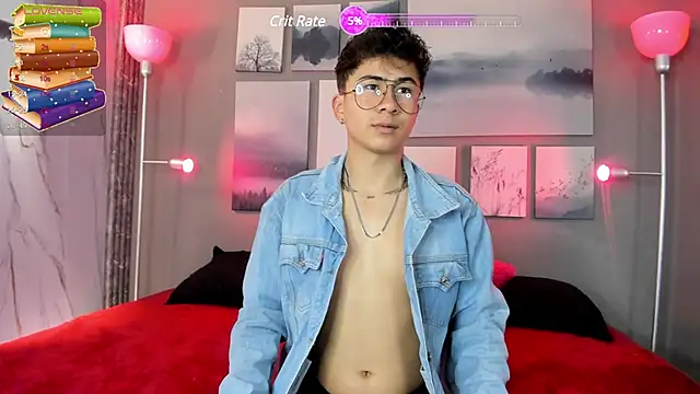 noah and rose online show from February 24, 7:19 pm