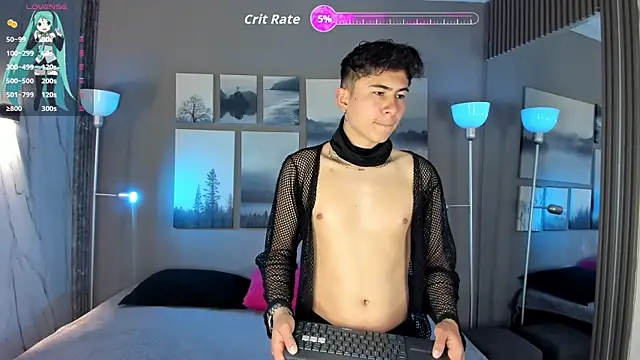 noah and rose online show from October 9, 7:45 pm