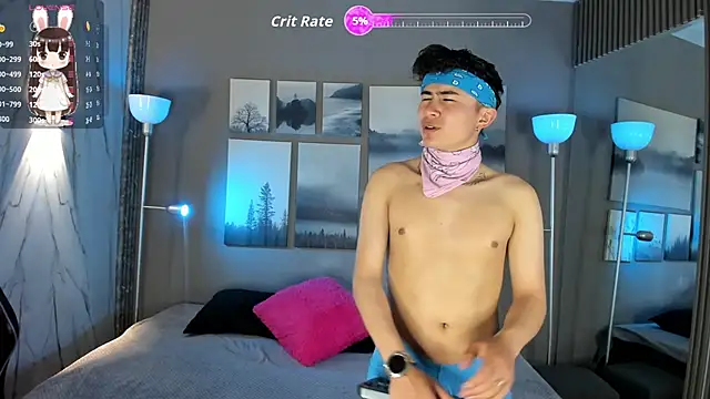 noah and rose online show from October 12, 7:57 pm