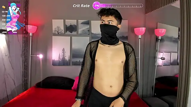 noah and rose online show from October 16, 8:21 pm