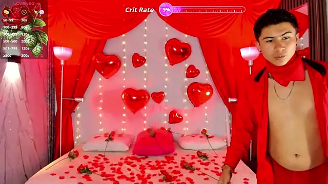 Snapshot of noah_and_rose chatting on February 14, 7:32 pm noah and rose online show from February 14, 7:32 pm
