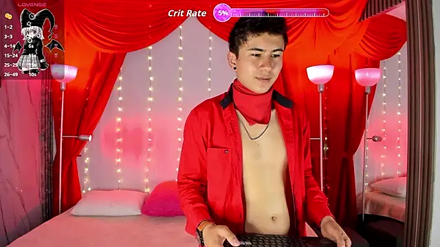 Snapshot of noah_and_rose chatting on February 27, 7:25 pm noah and rose online show from February 27, 7:25 pm