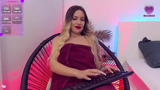 zoey marie online show from December 29, 7:43 pm