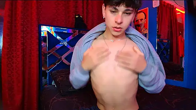 Luke Howland online show from October 16, 12:00 am