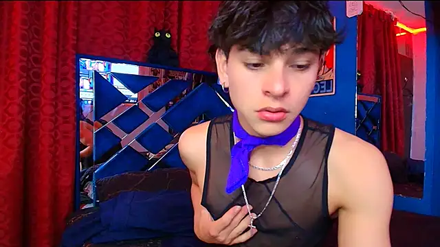 Luke Howland online show from October 17, 11:40 pm