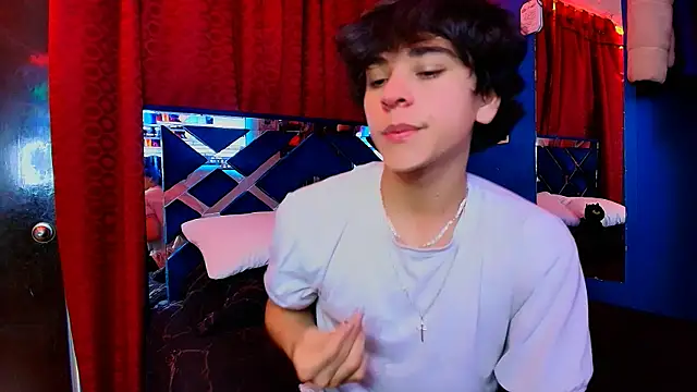 Luke Howland online show from January 17, 2:05 am