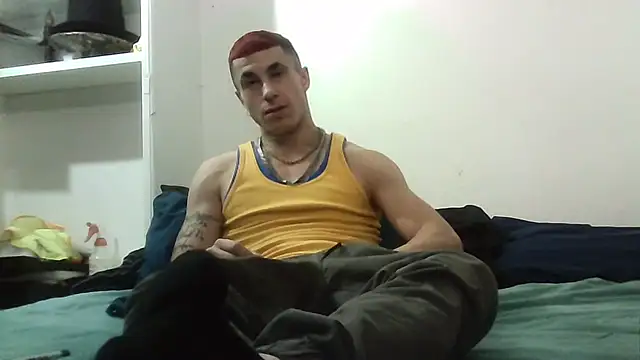 Snapshot of --D-a-D-D-y- chatting on February 15, 2:41 am --D-a-D-D-y- online show from February 15, 2:41 am